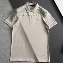 [홍콩명품.PRADA] 프라다 2026 남성용 폴로반팔 PD1903 YB 홍콩명품의류,구매대행,온라인명품
