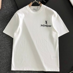[홍콩명품.SAINT LAURENT] 생로랑 2026 남성용 반팔티 YSL090 PD 홍콩명품의류,구매대행,온라인명품