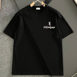 [홍콩명품.SAINT LAURENT] 생로랑 2026 남성용 반팔티 YSL091 PD 홍콩명품의류,구매대행,온라인명품