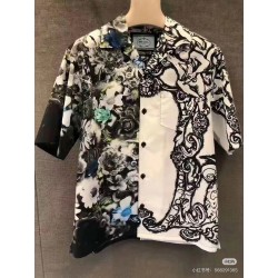 [홍콩명품.PRADA] 프라다 2026 남성용 반팔셔츠 PD1906 PD 홍콩명품의류,구매대행,온라인명품
