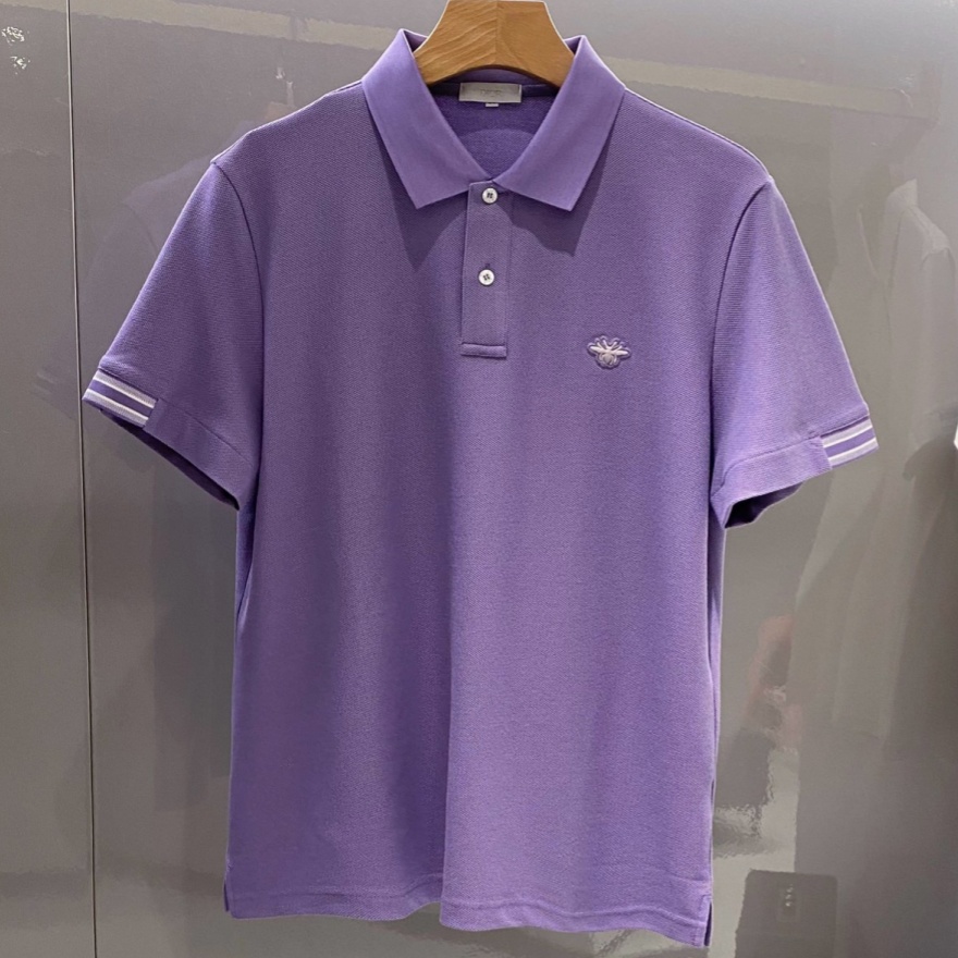[홍콩명품.Christian Dior] 크리스챤 디올 2026 남성용 폴로반팔 CD1727 PD 홍콩명품의류,구매대행,온라인명품