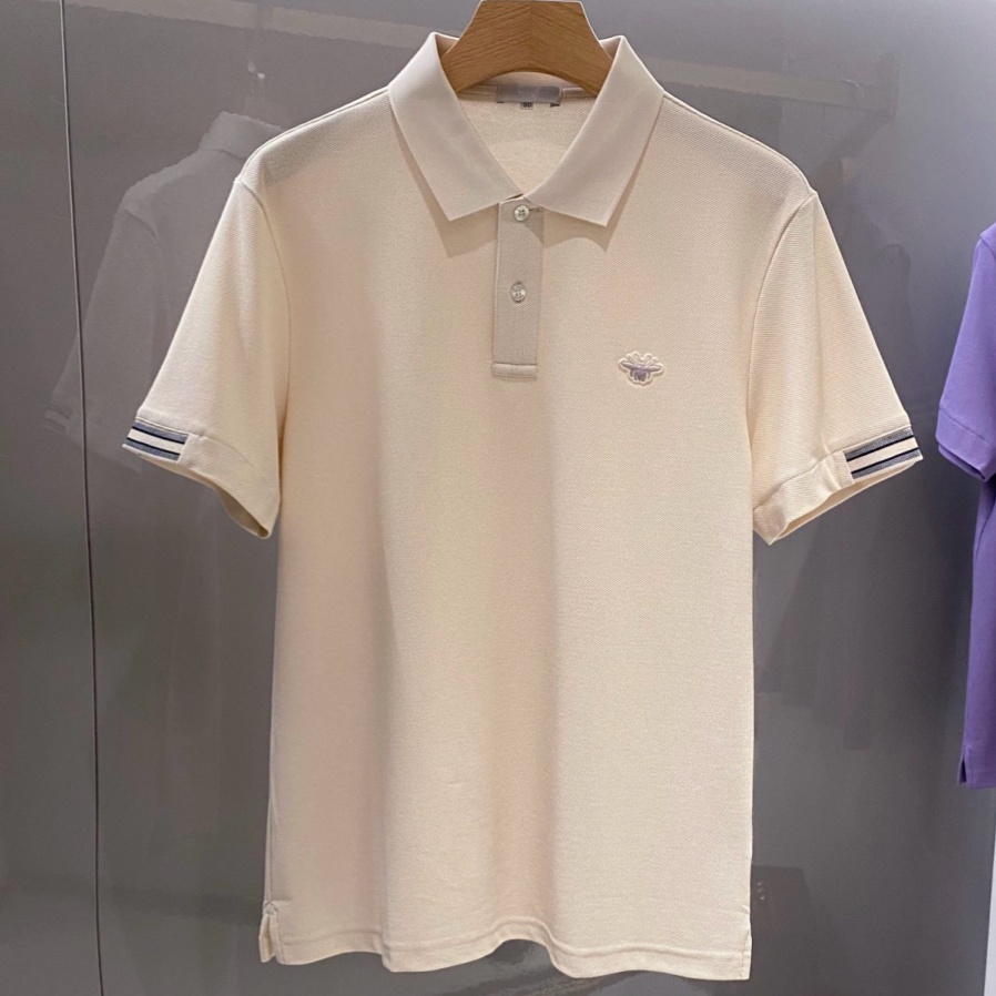 [홍콩명품.Christian Dior] 크리스챤 디올 2026 남성용 폴로반팔 CD1728 PD 홍콩명품의류,구매대행,온라인명품