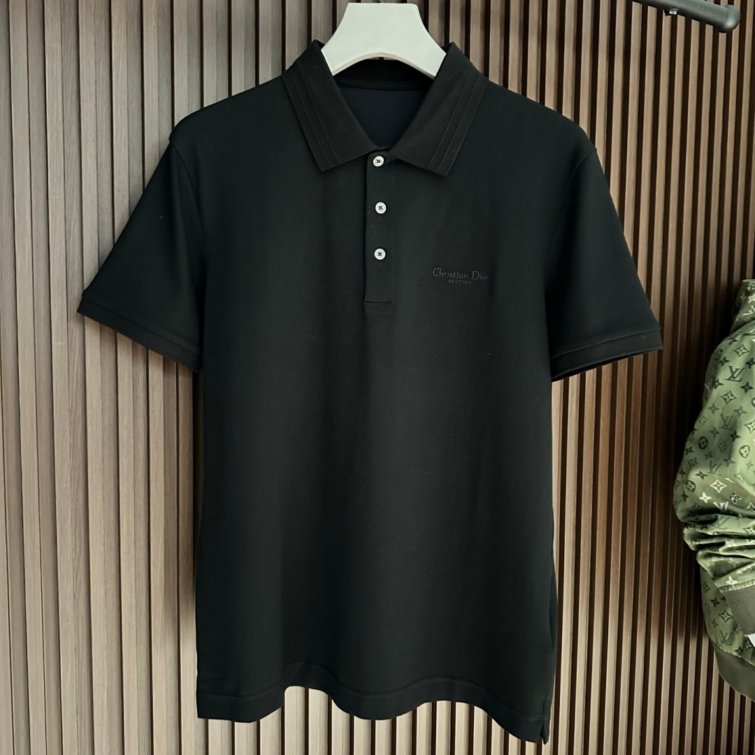 [홍콩명품.Christian Dior] 크리스챤 디올 2026 남성용 폴로반팔 CD1732 PD 홍콩명품의류,구매대행,온라인명품