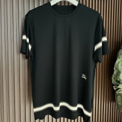 [홍콩명품.BURBERRY] 버버리 2026 남성용 니트반팔 BU1698 YB 홍콩명품의류,구매대행,온라인명품