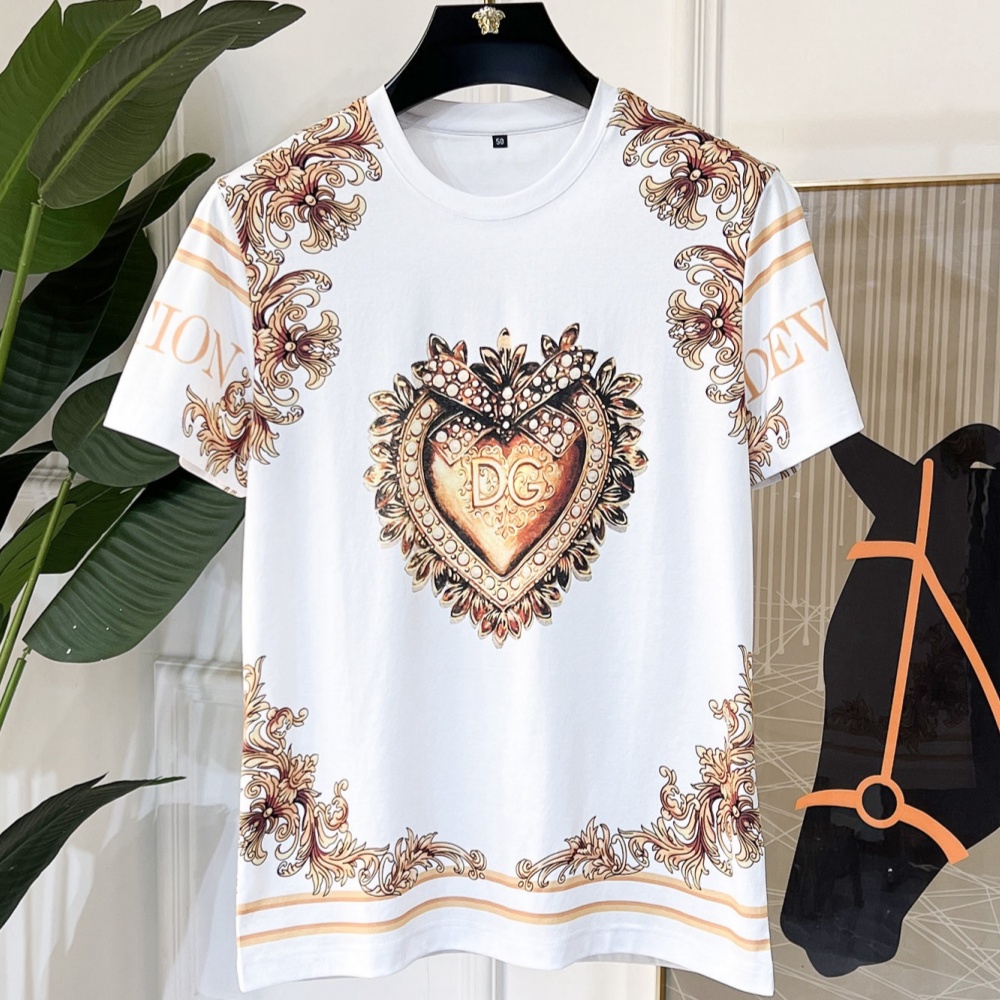 [홍콩명품DOLCE & GABBANA ] 돌체앤가바나 2026 남성용 폴로반팔 DG581 PD 홍콩명품의류,구매대행,온라인명품