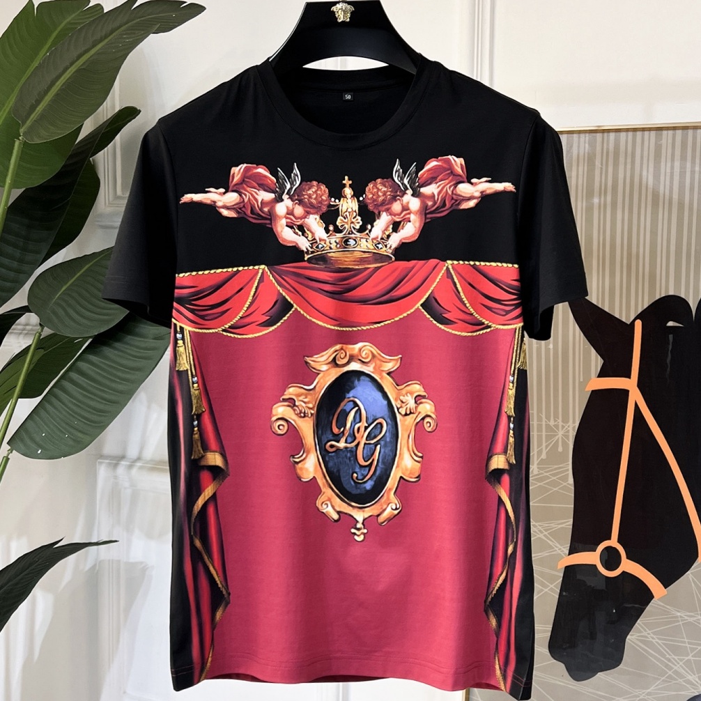 [홍콩명품DOLCE & GABBANA ] 돌체앤가바나 2026 남성용 폴로반팔 DG582 PD 홍콩명품의류,구매대행,온라인명품
