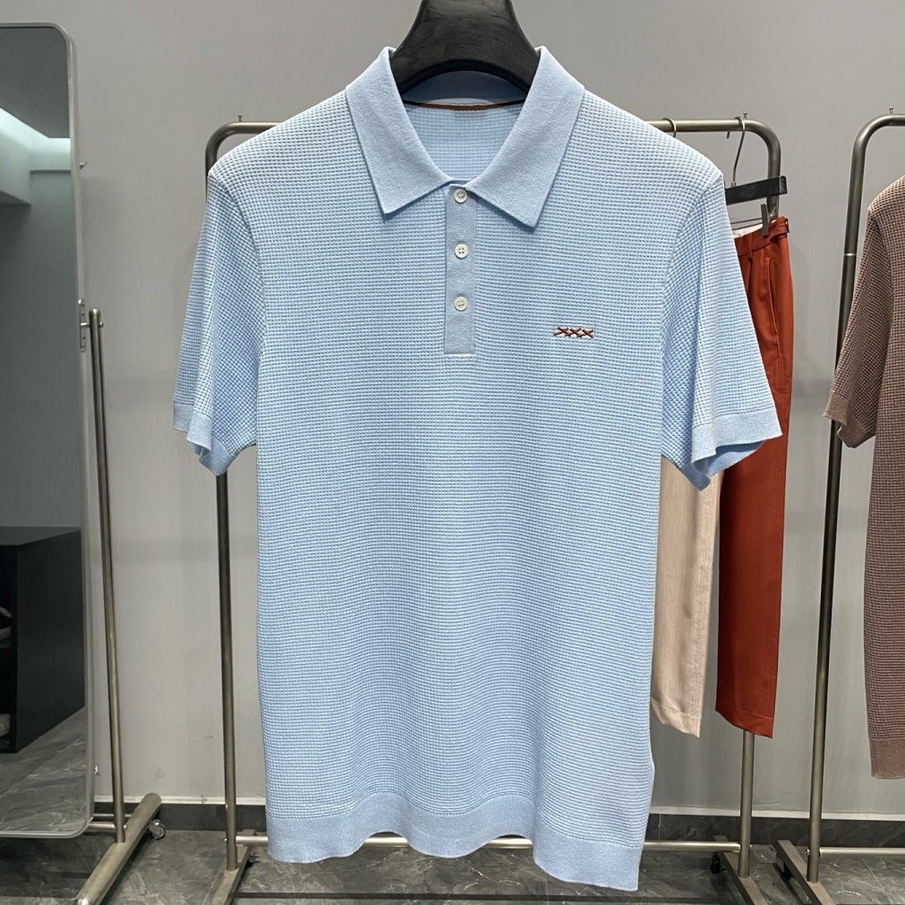 [홍콩명품.ZEGNA] 제냐 2026 남성용 폴로반팔 ZN1071 PD 홍콩명품의류,구매대행,온라인명품