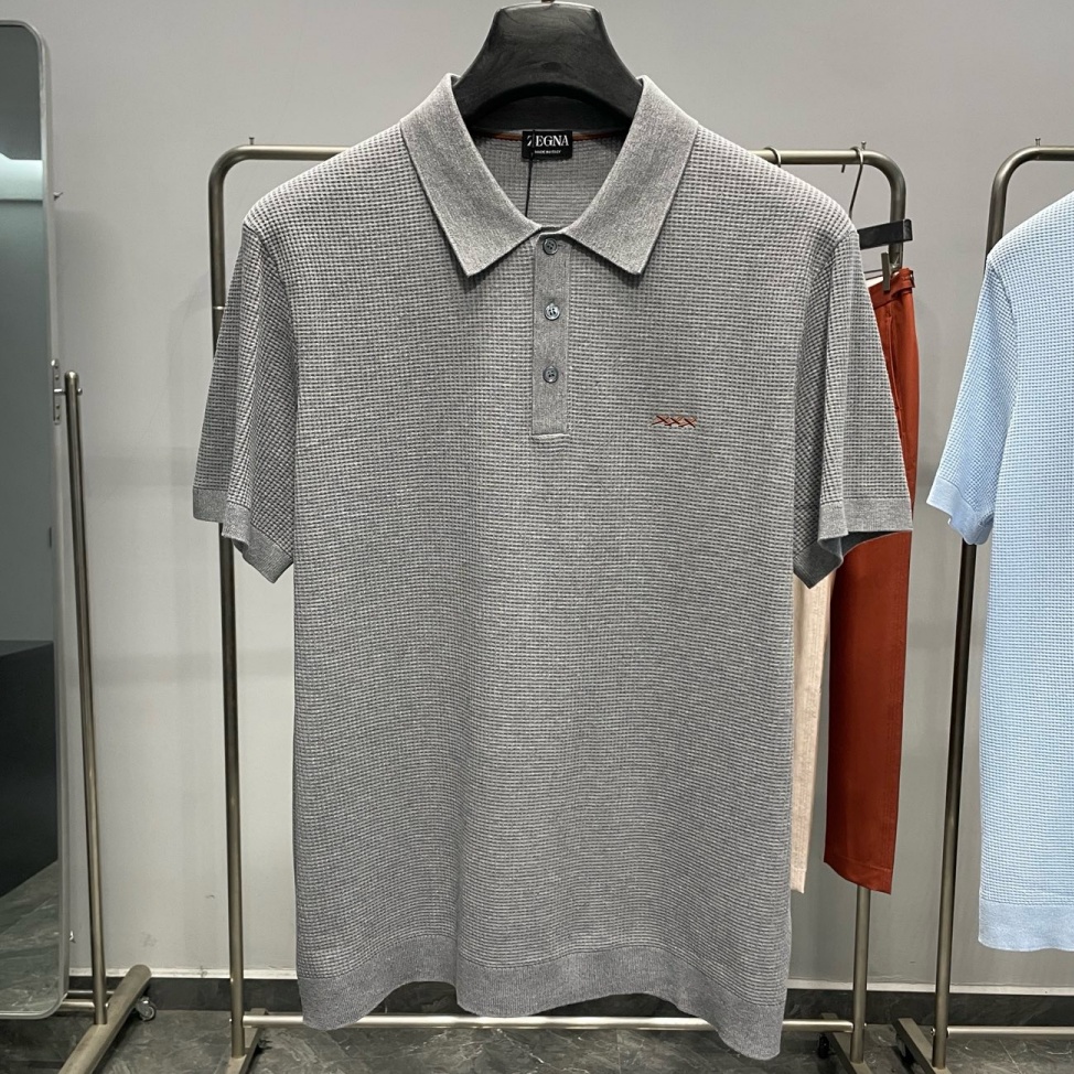 [홍콩명품.ZEGNA] 제냐 2026 남성용 폴로반팔 ZN1074 PD 홍콩명품의류,구매대행,온라인명품