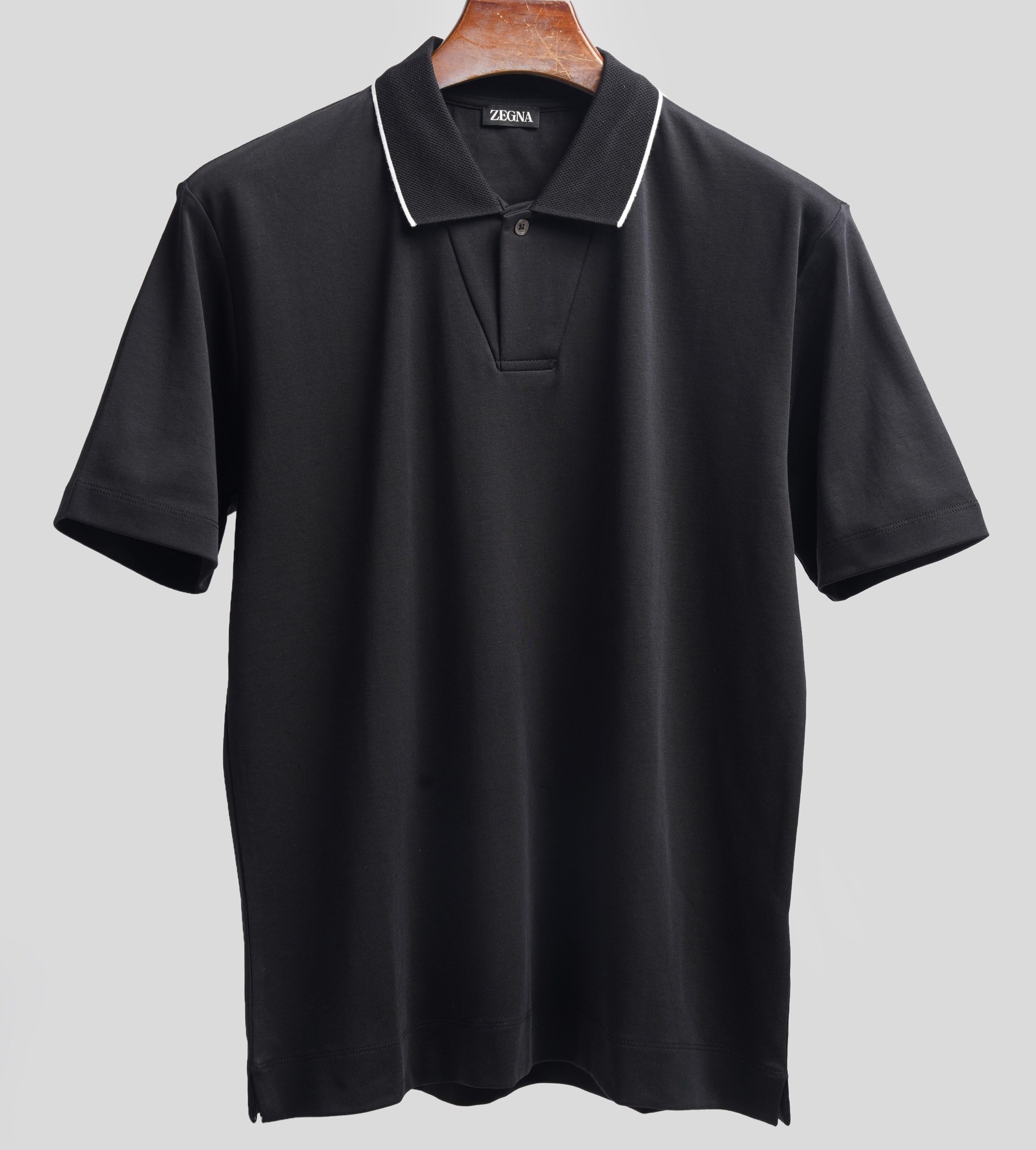 [홍콩명품.ZEGNA] 제냐 2026 남성용 폴로반팔 ZN1076 PD 홍콩명품의류,구매대행,온라인명품