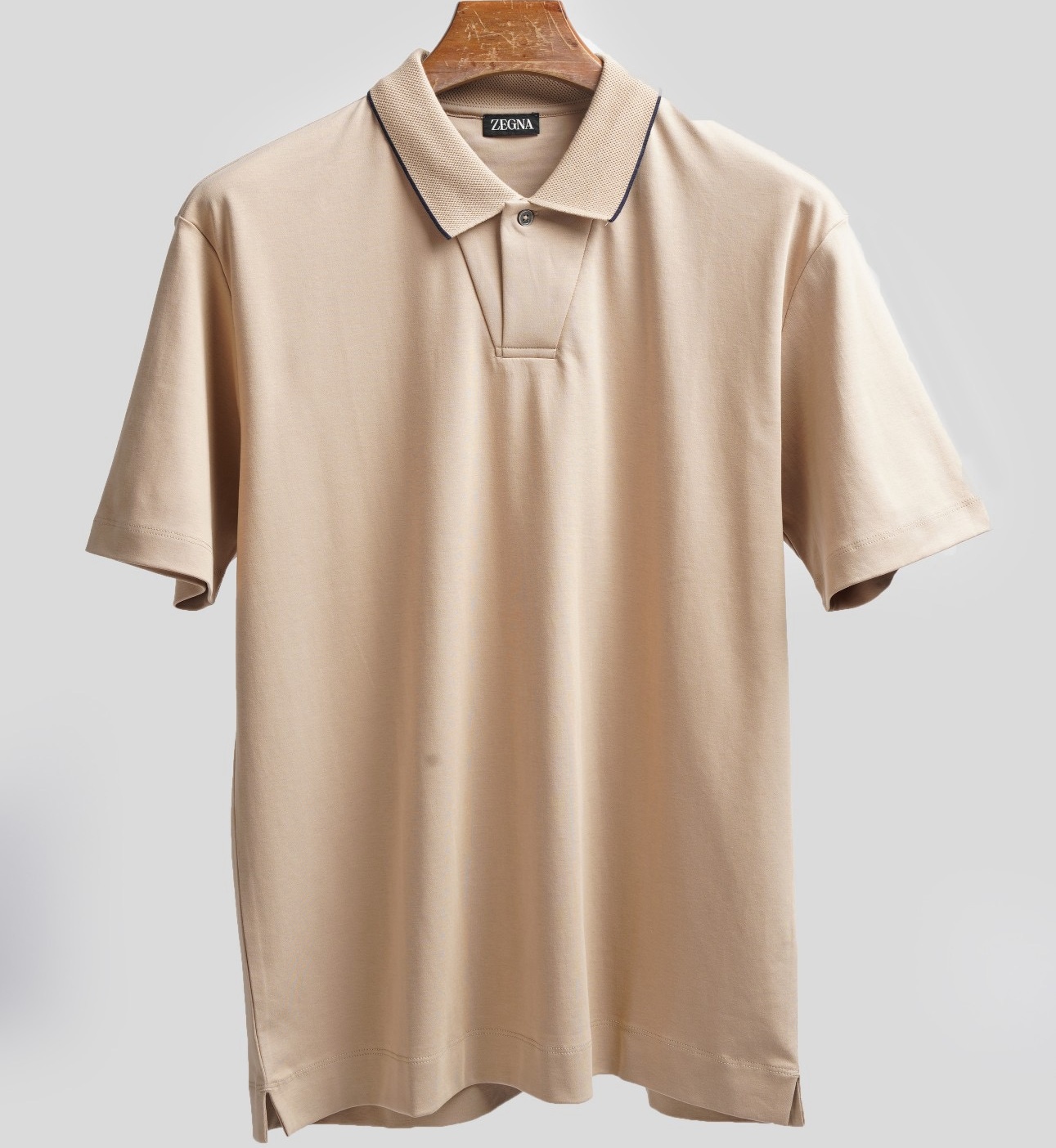 [홍콩명품.ZEGNA] 제냐 2026 남성용 폴로반팔 ZN1080 PD 홍콩명품의류,구매대행,온라인명품