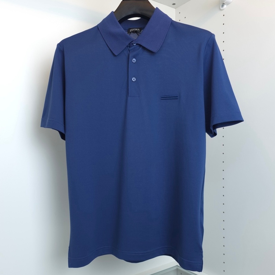 [홍콩명품.ZEGNA] 제냐 2026 남성용 폴로반팔 ZN1086 PD 홍콩명품의류,구매대행,온라인명품