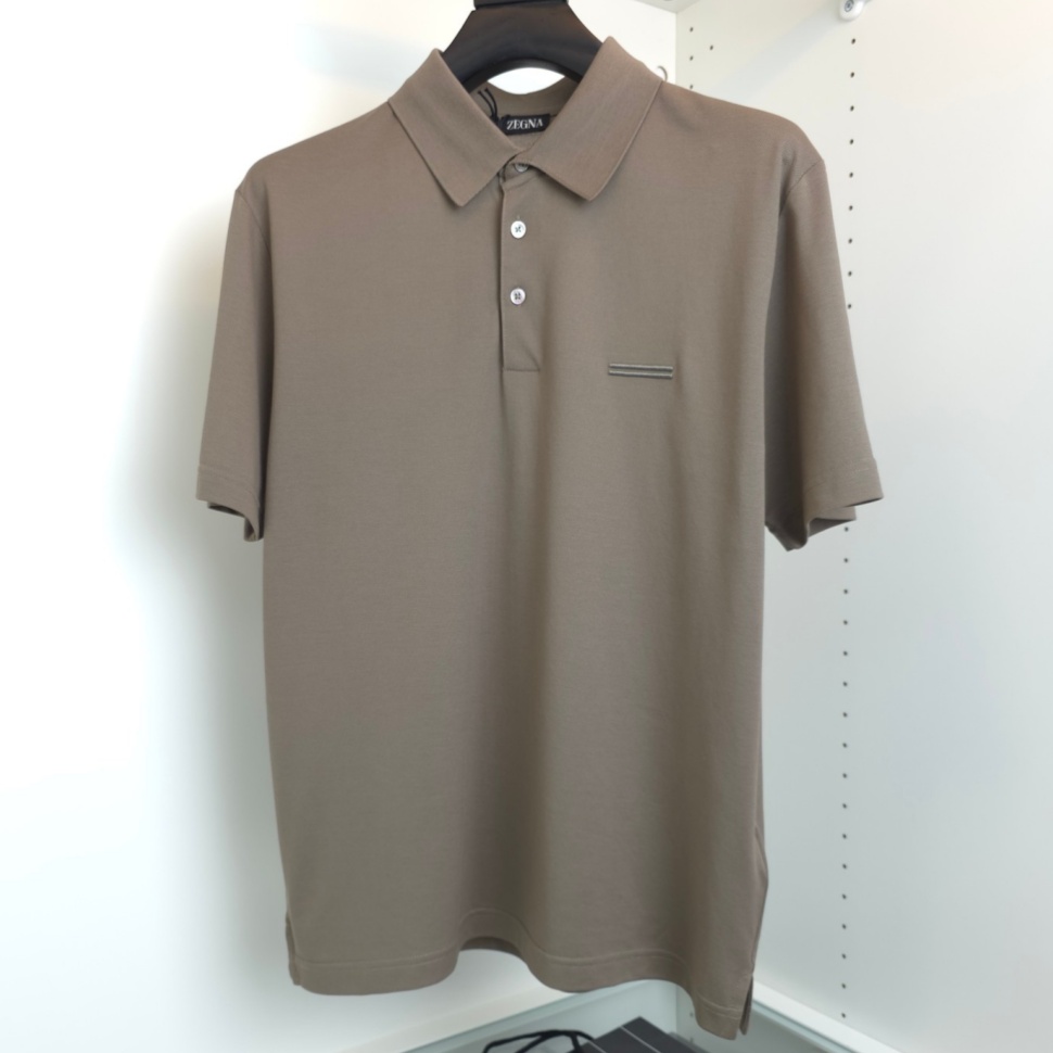 [홍콩명품.ZEGNA] 제냐 2026 남성용 폴로반팔 ZN1088 PD 홍콩명품의류,구매대행,온라인명품