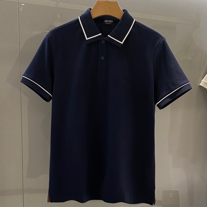 [홍콩명품.ZEGNA] 제냐 2026 남성용 폴로반팔 ZN1090 PD 홍콩명품의류,구매대행,온라인명품