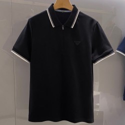[홍콩명품.PRADA] 프라다 2026 남성용 폴로반팔 PD1919 YB 홍콩명품의류,구매대행,온라인명품