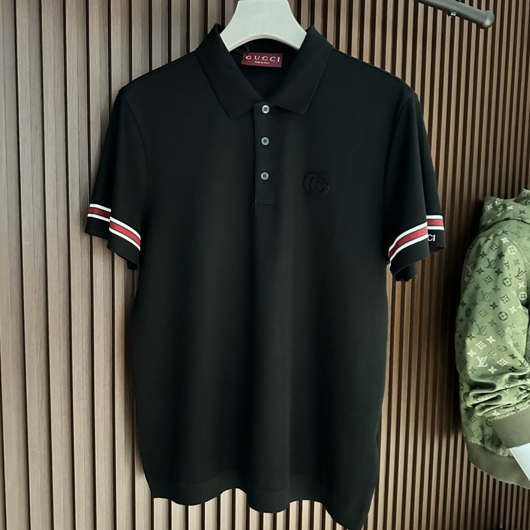 [홍콩명품.GUCCI]구찌 2026 남성용 폴로반팔 GC707 PD 홍콩명품의류,구매대행,온라인명품