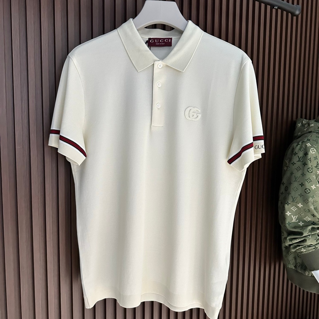 [홍콩명품.GUCCI]구찌 2026 남성용 폴로반팔 GC709 PD 홍콩명품의류,구매대행,온라인명품