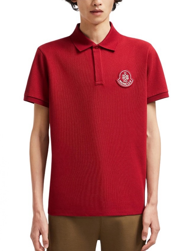 [홍콩명품.MONCLER] 몽클레어 2026 남성용 폴로반팔 MQ1756 PD 홍콩명품의류,구매대행,온라인명품