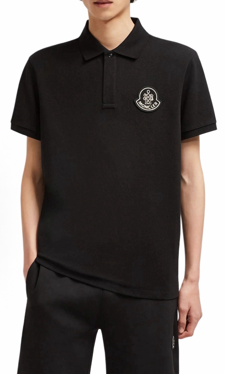 [홍콩명품.MONCLER] 몽클레어 2026 남성용 폴로반팔 MQ1757 PD 홍콩명품의류,구매대행,온라인명품