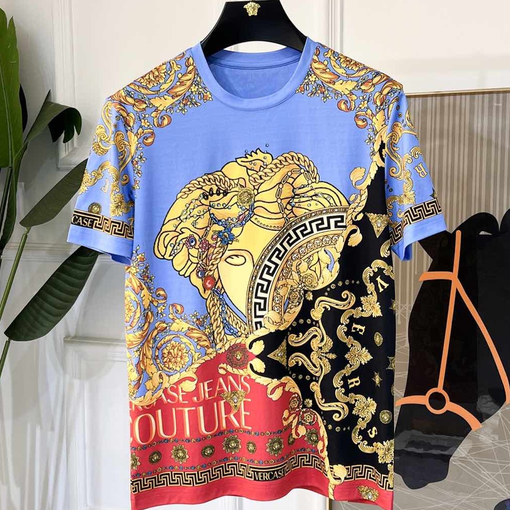 [홍콩명품 VERSACE] 베르사체 2026 남성용 반팔 VC300 PD  홍콩명품의류,구매대행,온라인명품