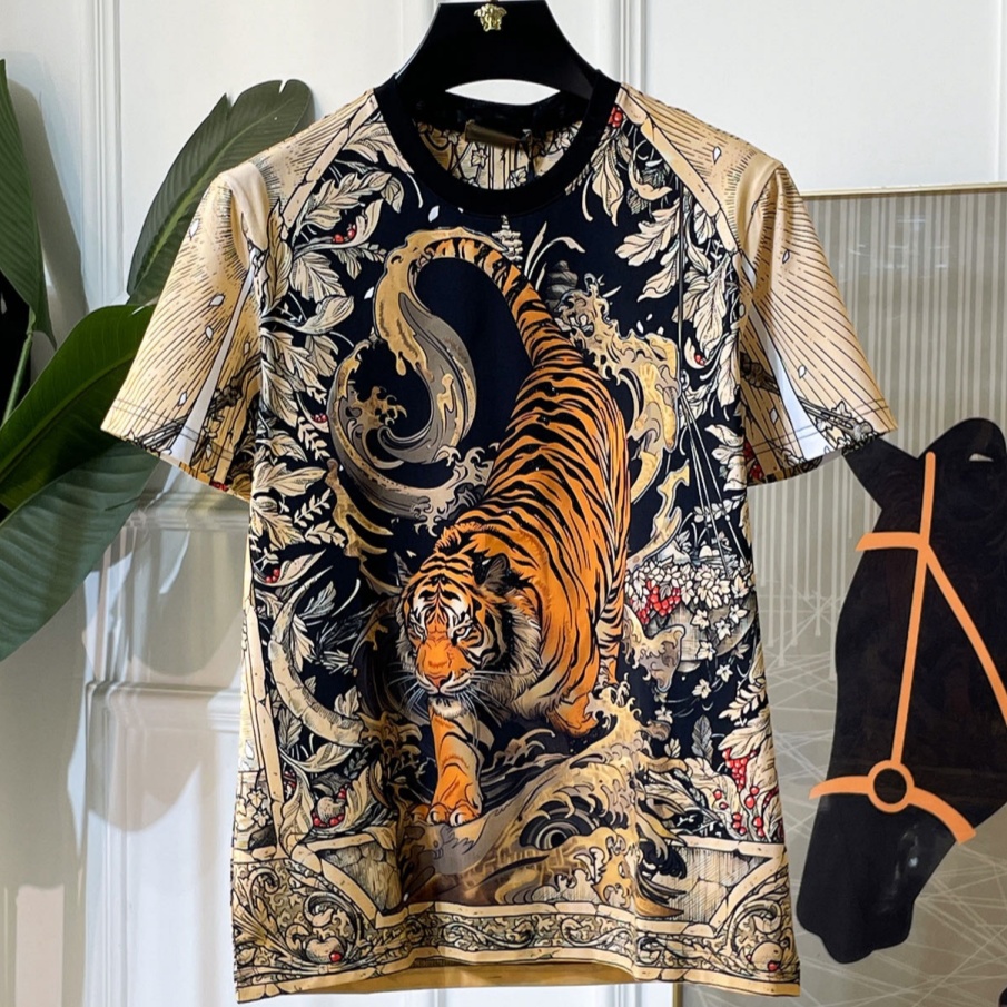 [홍콩명품 VERSACE] 베르사체 2026 남성용 반팔 VC301 PD  홍콩명품의류,구매대행,온라인명품