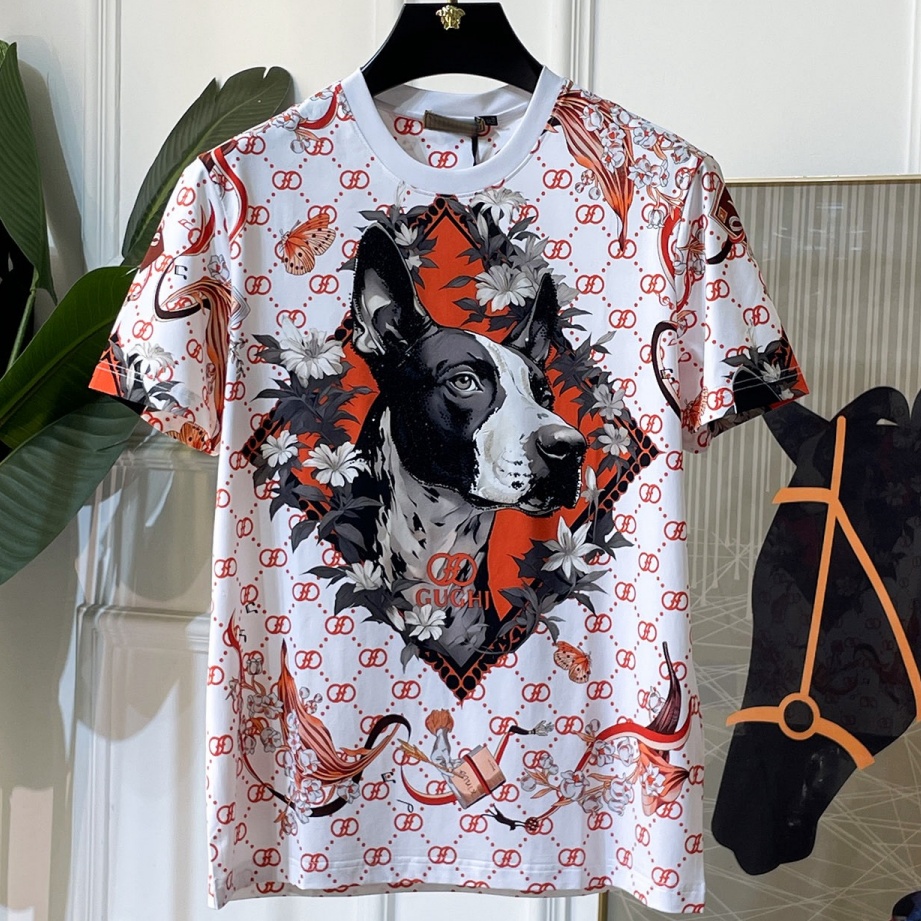 [홍콩명품 VERSACE] 베르사체 2026 남성용 반팔 VC302 PD  홍콩명품의류,구매대행,온라인명품