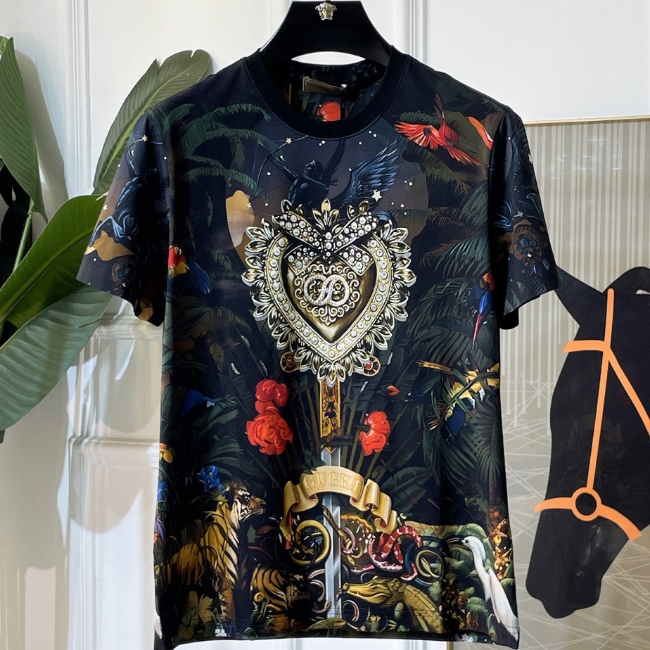[홍콩명품 VERSACE] 베르사체 2026 남성용 반팔 VC302 PD  홍콩명품의류,구매대행,온라인명품