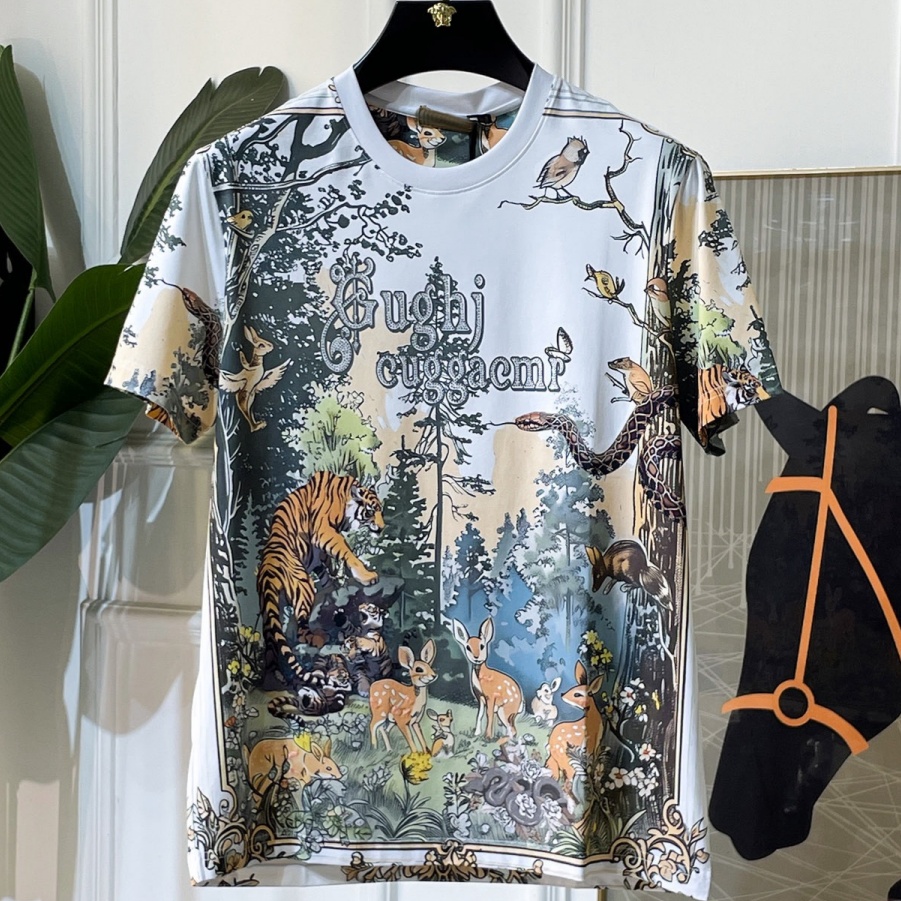 [홍콩명품 VERSACE] 베르사체 2026 남성용 반팔 VC303 PD  홍콩명품의류,구매대행,온라인명품