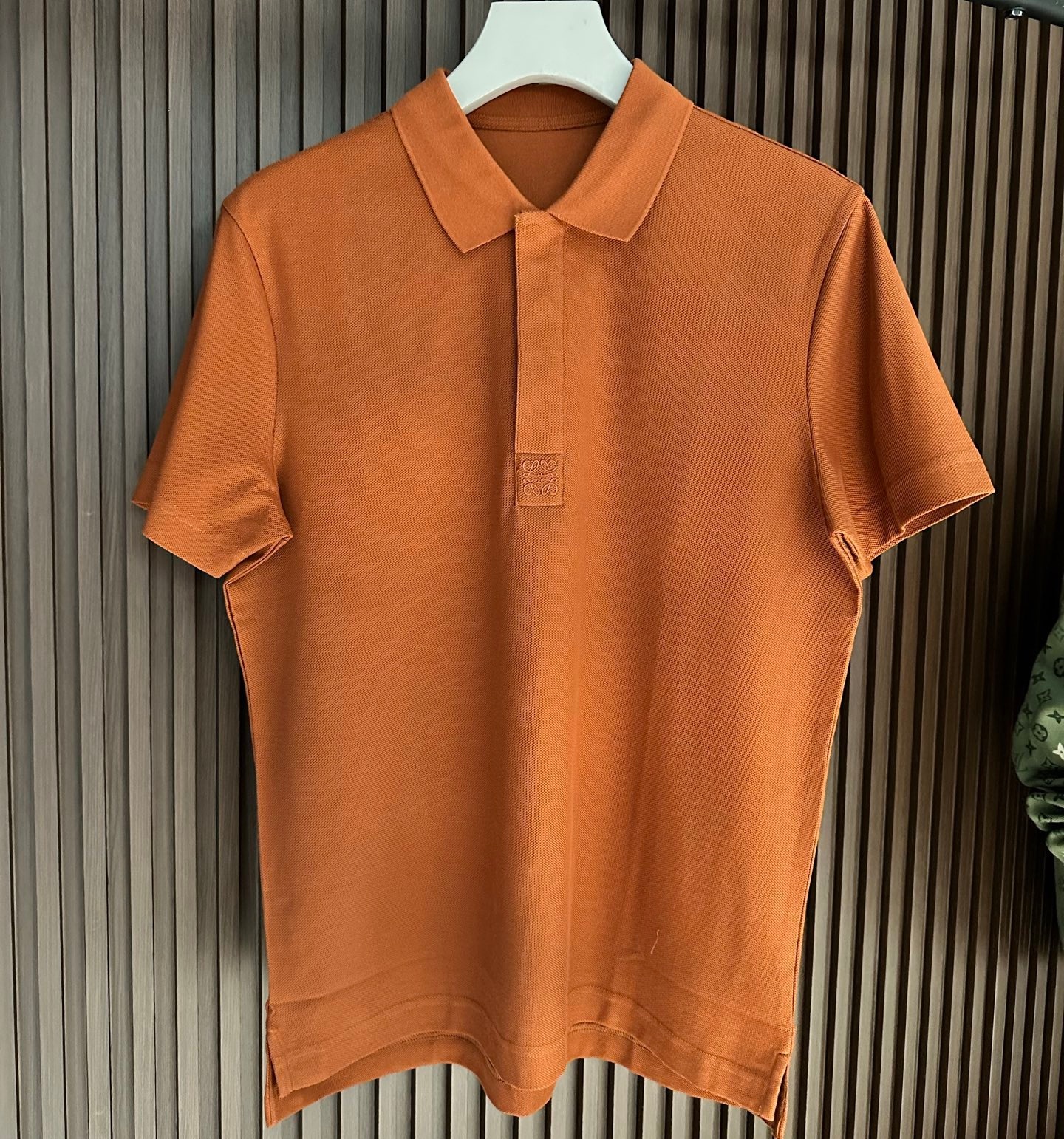 [홍콩명품.LOEWE] 로에베 2026 남성 폴로반팔 LE570 PD 홍콩명품의류,구매대행,온라인명품