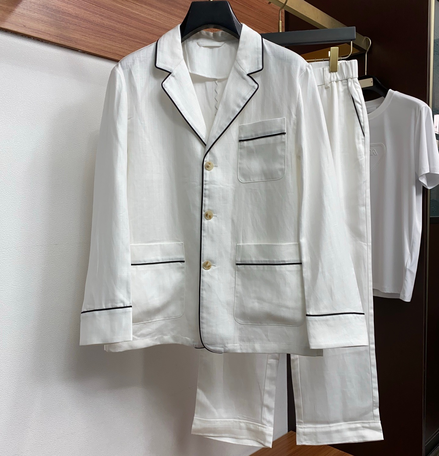 [홍콩명품.loro piana] 로로피아나 2026 남성용 린넨수트자켓세트 LP1238 HD 홍콩명품의류,구매대행,온라인명품