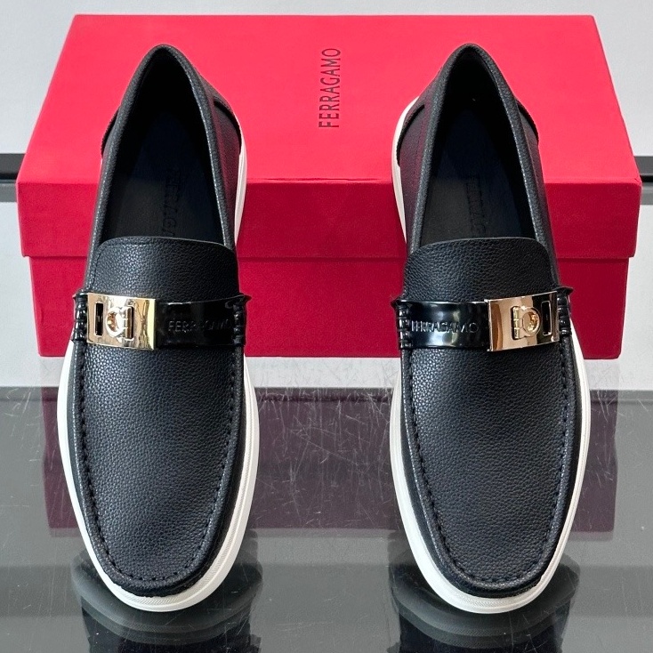 [홍콩명품.FERRAGAMO] 페라가모 2026 남성용 로퍼 FG266 SH-E 홍콩명품의류,구매대행,온라인명품