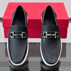 [홍콩명품.FERRAGAMO] 페라가모 2026 남성용 로퍼 FG268 SH-E 홍콩명품의류,구매대행,온라인명품