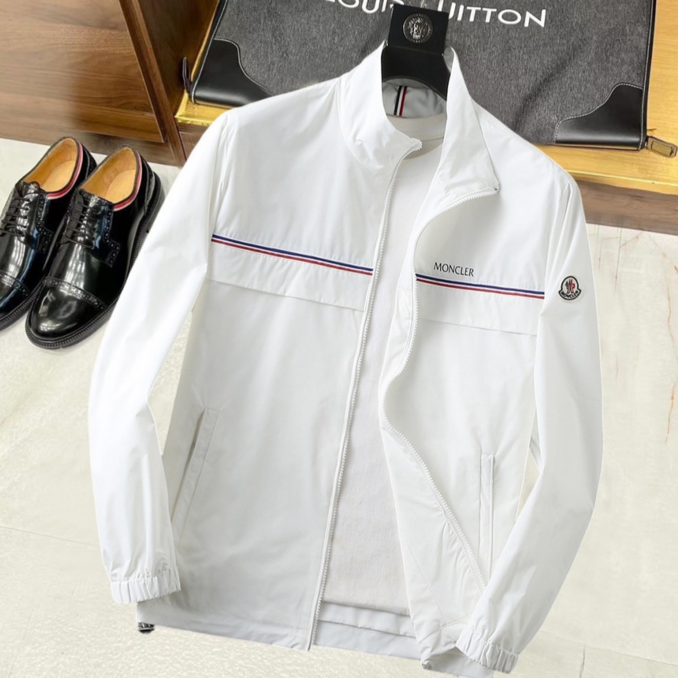 [홍콩명품.MONCLER] 몽클레어 2026 남성용 바람막이 자켓 MQ1764 PD 홍콩명품의류,구매대행,온라인명품