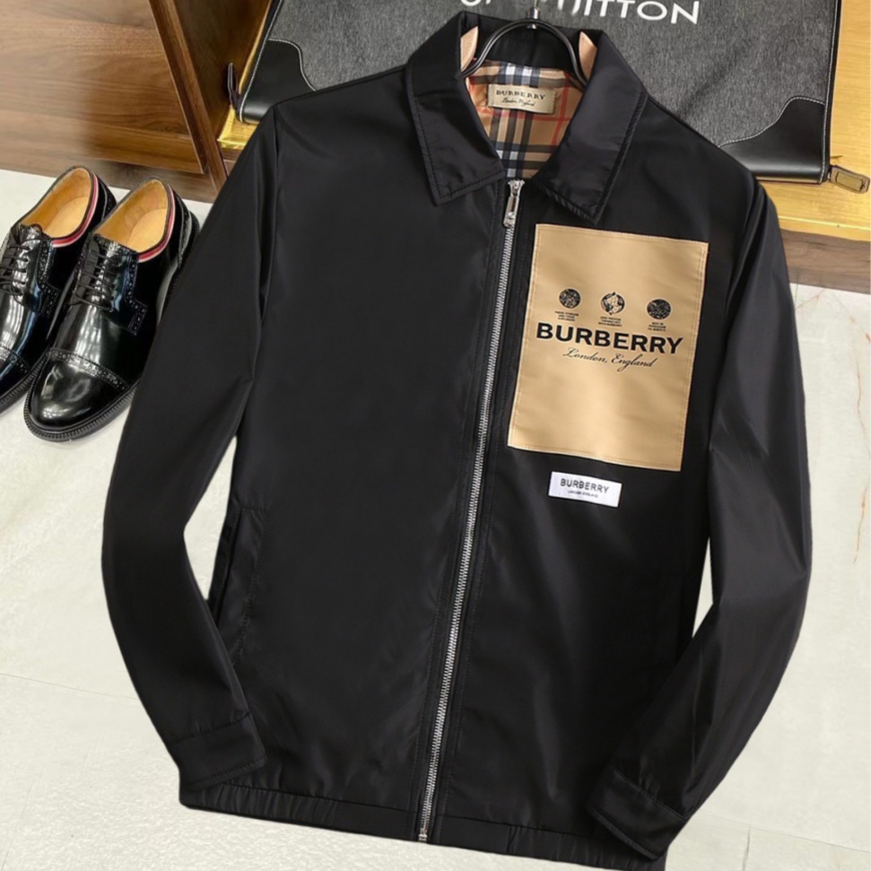 [홍콩명품.BURBERRY] 버버리 2026 남성용 자켓 BU1706 PD 홍콩명품의류,구매대행,온라인명품