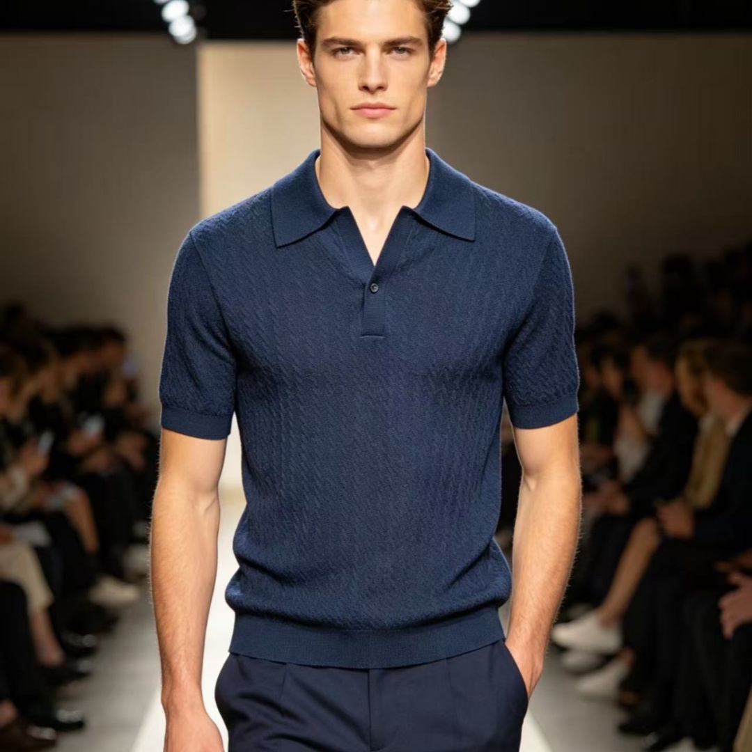 [홍콩명품.BRUNELLO CUCINELLI]브루넬로 쿠치넬리 2026 남성용 니트반팔 BL1564 YB 홍콩명품의류,구매대행,온라인명품