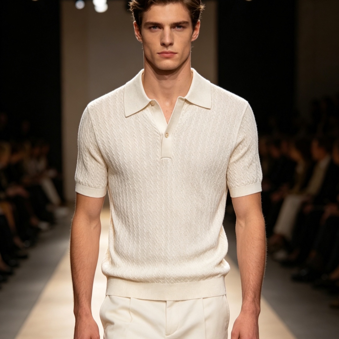 [홍콩명품.BRUNELLO CUCINELLI]브루넬로 쿠치넬리 2026 남성용 니트반팔 BL1566 YB 홍콩명품의류,구매대행,온라인명품
