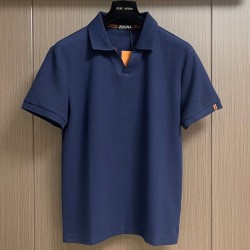 [홍콩명품.ZEGNA] 제냐 2026 남성용 폴로반팔 ZN1093 PD 홍콩명품의류,구매대행,온라인명품
