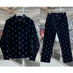 [홍콩명품.LOUIS VUITTON] 루이비통 2026 남성용 청자켓세트 LV3020 HD 홍콩명품의류,구매대행,온라인명품