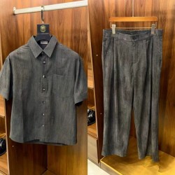 [홍콩명품.Christian Dior] 크리스챤 디올 2026 남성용  반팔셔츠세트 CD1741 PD 홍콩명품의류,구매대행,온라인명품