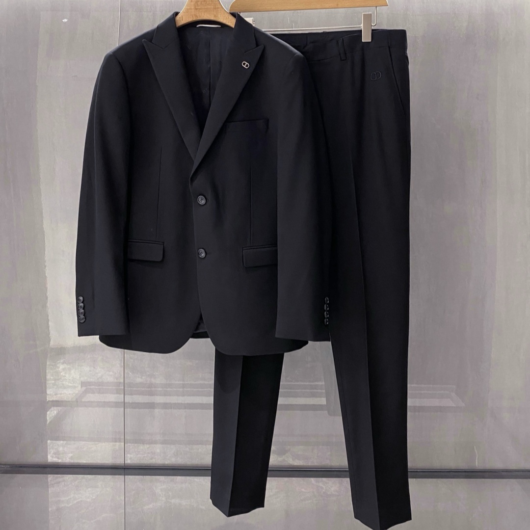 [홍콩명품.Christian Dior] 크리스챤 디올 2026 남성용  울 수트자켓세트 CD1742 PD 홍콩명품의류,구매대행,온라인명품