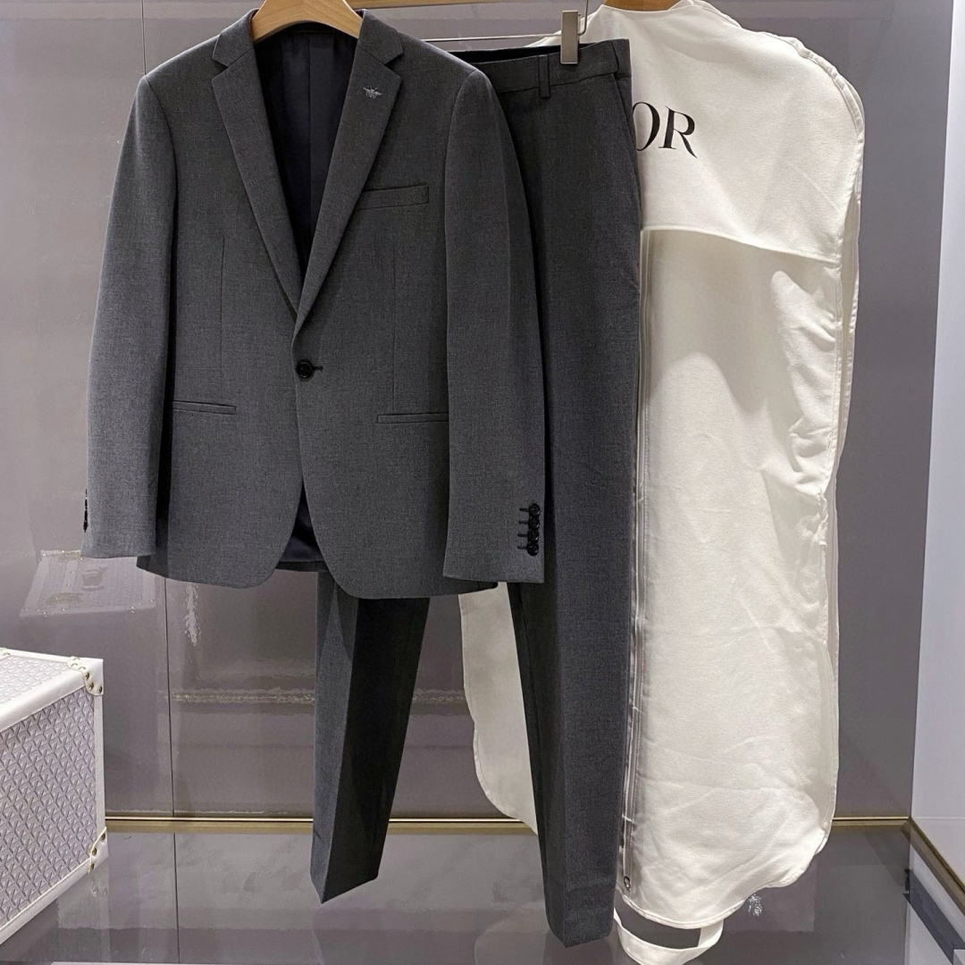 [홍콩명품.Christian Dior] 크리스챤 디올 2026 남성용 수트자켓세트 CD1748 HD 홍콩명품의류,구매대행,온라인명품