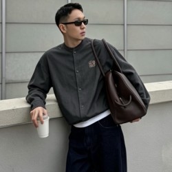 [홍콩명품.LOEWE] 로에베 2026 남성 린넨셔츠 LE583 HD 홍콩명품의류,구매대행,온라인명품
