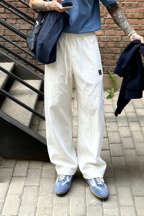 [홍콩명품.LOEWE] 로에베 2026 남성 린넨바지 LE584 PD 홍콩명품의류,구매대행,온라인명품