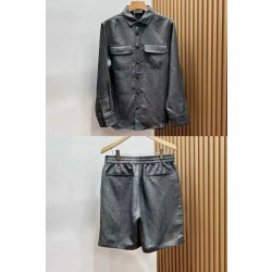 [홍콩명품.BRUNELLO CUCINELLI]브루넬로 쿠치넬리 2026 남성용 린넨셔츠세트  BL1573 HD 홍콩명품의류,구매대행,온라인명품