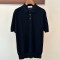 [홍콩명품.BRUNELLO CUCINELLI]브루넬로 쿠치넬리 2026 남성용 니트반팔 BL1585 YB  홍콩명품의류,구매대행,온라인명품