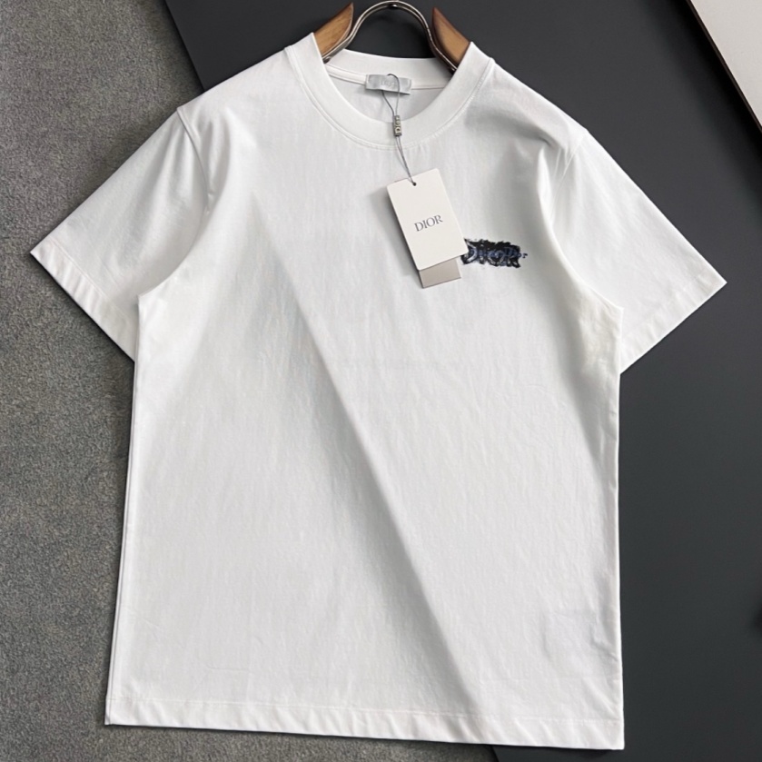 [홍콩명품.Christian Dior] 크리스챤 디올 2026 남성용 반팔 CD1762 PD 홍콩명품의류,구매대행,온라인명품