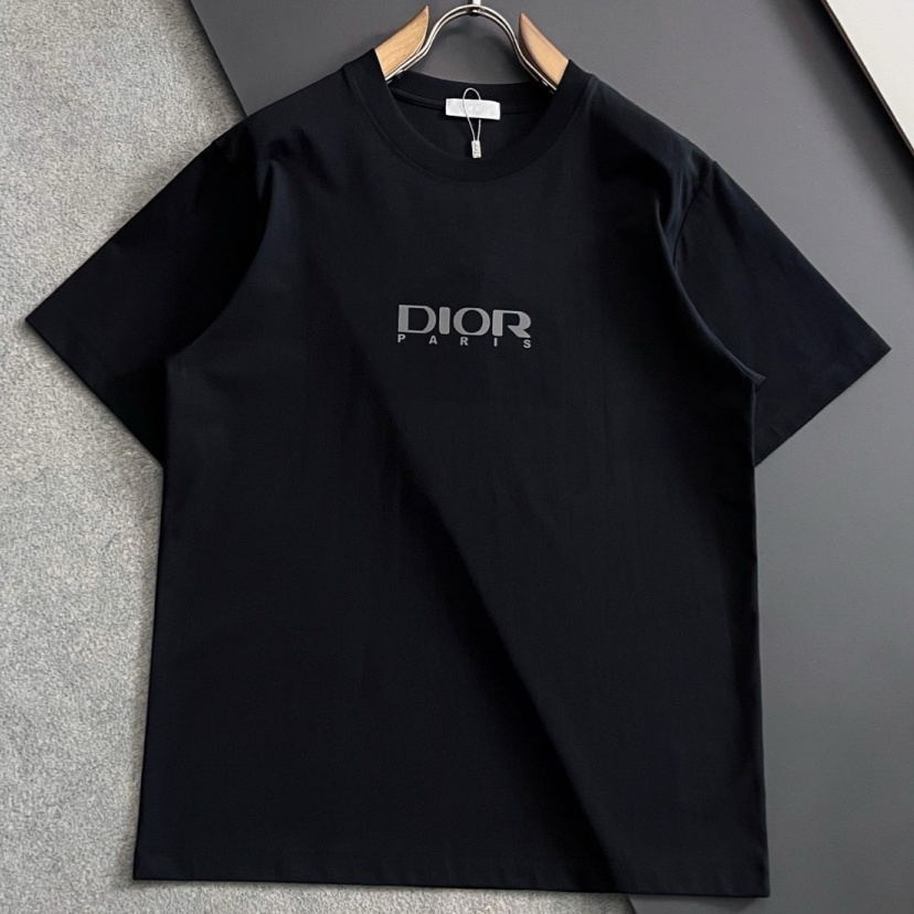 [홍콩명품.Christian Dior] 크리스챤 디올 2026 남성용 반팔 CD1769 PD 홍콩명품의류,구매대행,온라인명품