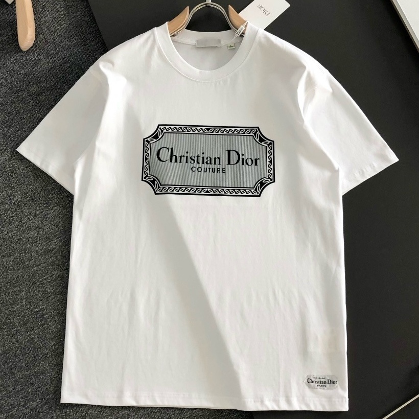 [홍콩명품.Christian Dior] 크리스챤 디올 2026 남성용 반팔 CD1770 PD 홍콩명품의류,구매대행,온라인명품