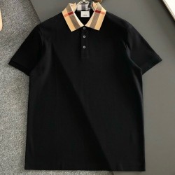 [홍콩명품.BURBERRY] 버버리 2026 남성용 폴로반팔 BU1716 YB 홍콩명품의류,구매대행,온라인명품