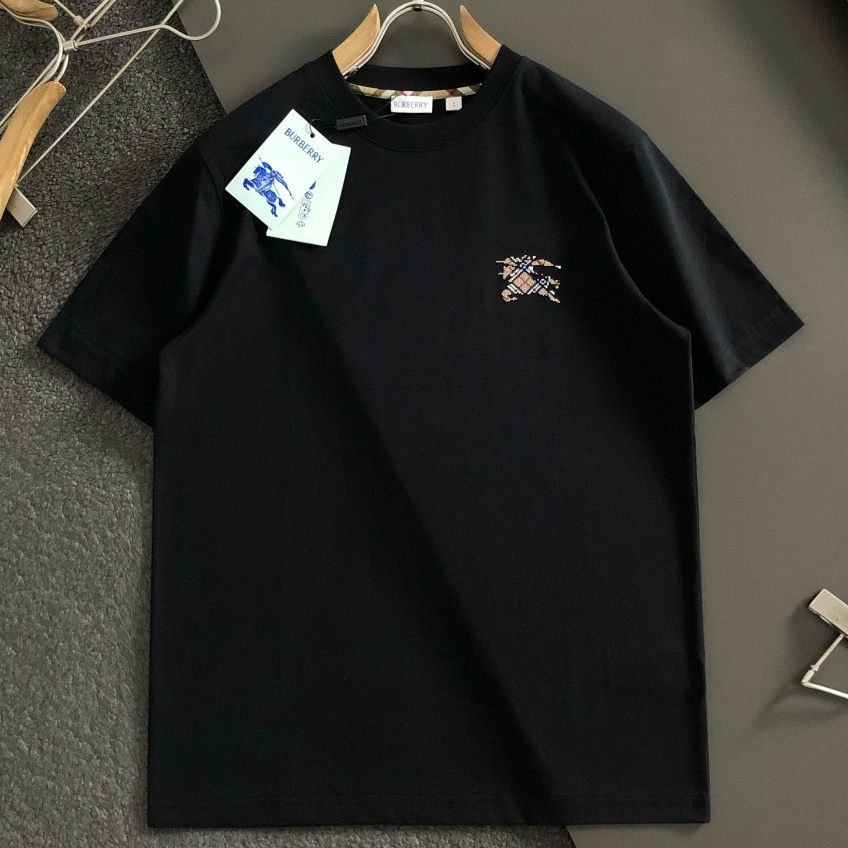 [홍콩명품.BURBERRY] 버버리 2026 남성용 반팔 BU1725 YB 홍콩명품의류,구매대행,온라인명품