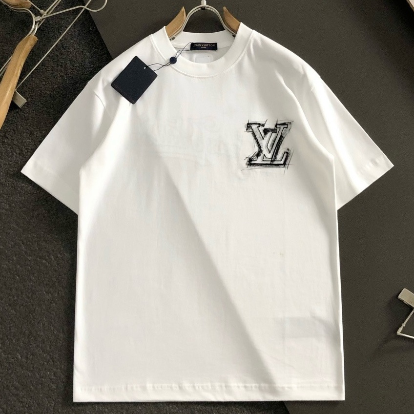 [홍콩명품.LOUIS VUITTON] 루이비통 2026 남성용 반팔 LV3055 PD 홍콩명품의류,구매대행,온라인명품